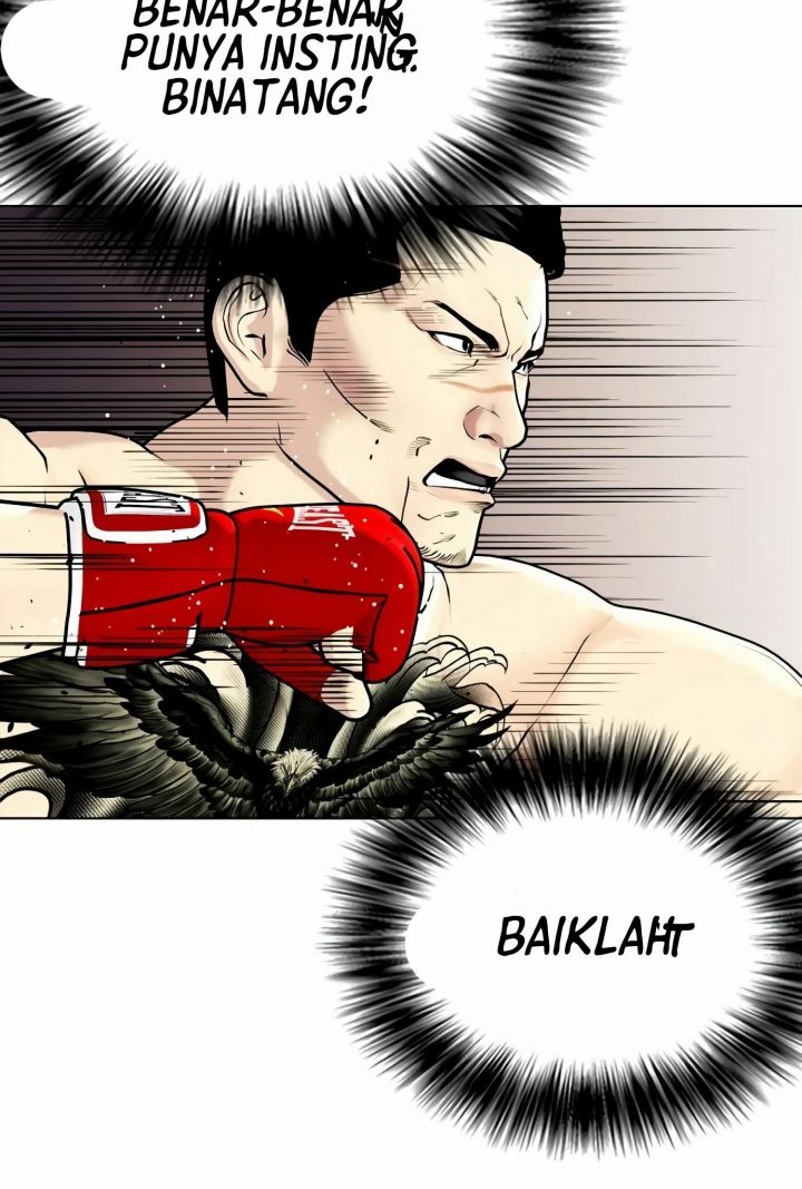 The Bullied One Is Too Good at Fighting Chapter 12 - halaman 55