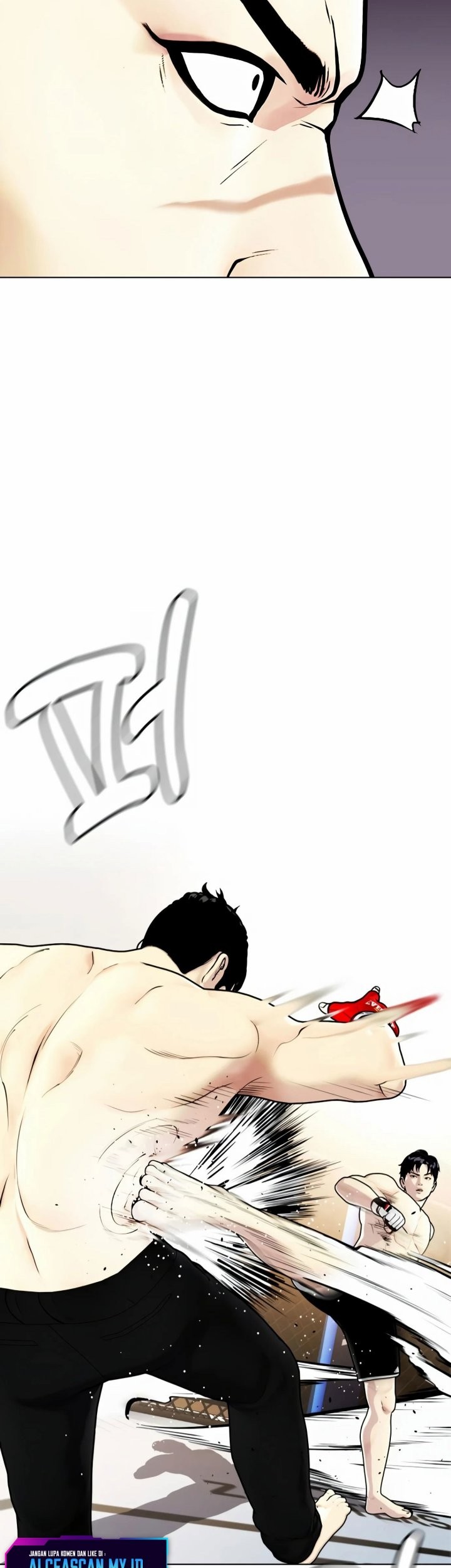 The Bullied One Is Too Good at Fighting Chapter 12 - halaman 60