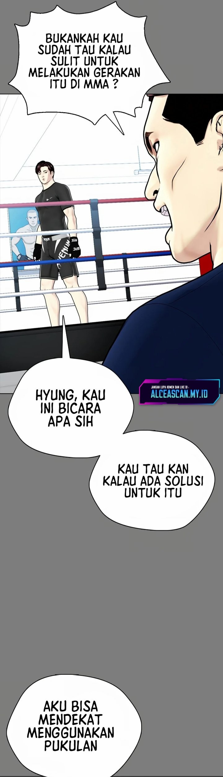 The Bullied One Is Too Good at Fighting Chapter 12 - halaman 66