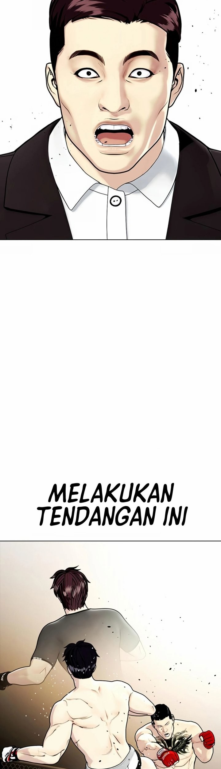 The Bullied One Is Too Good at Fighting Chapter 12 - halaman 70