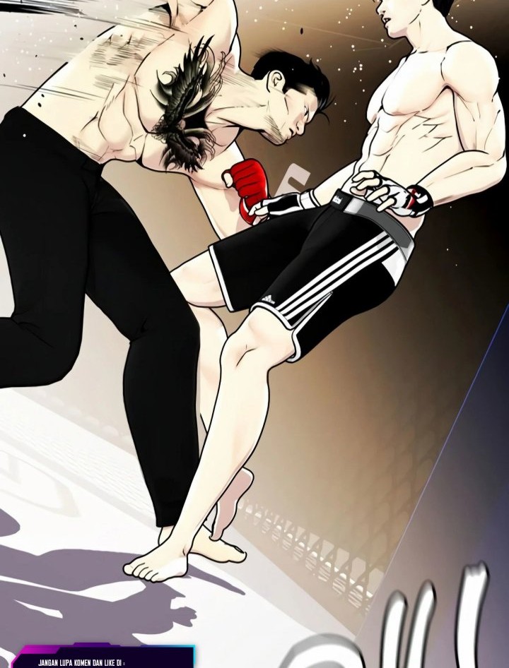 The Bullied One Is Too Good at Fighting Chapter 12 - halaman 79