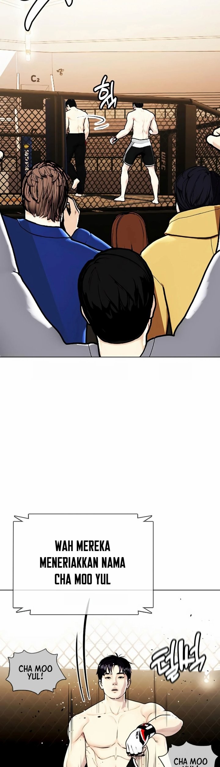The Bullied One Is Too Good at Fighting Chapter 12 - halaman 84
