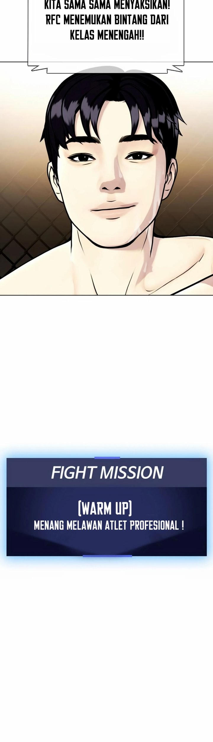 The Bullied One Is Too Good at Fighting Chapter 12 - halaman 86