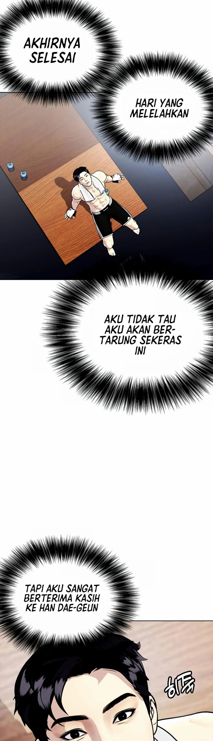 The Bullied One Is Too Good at Fighting Chapter 12 - halaman 92