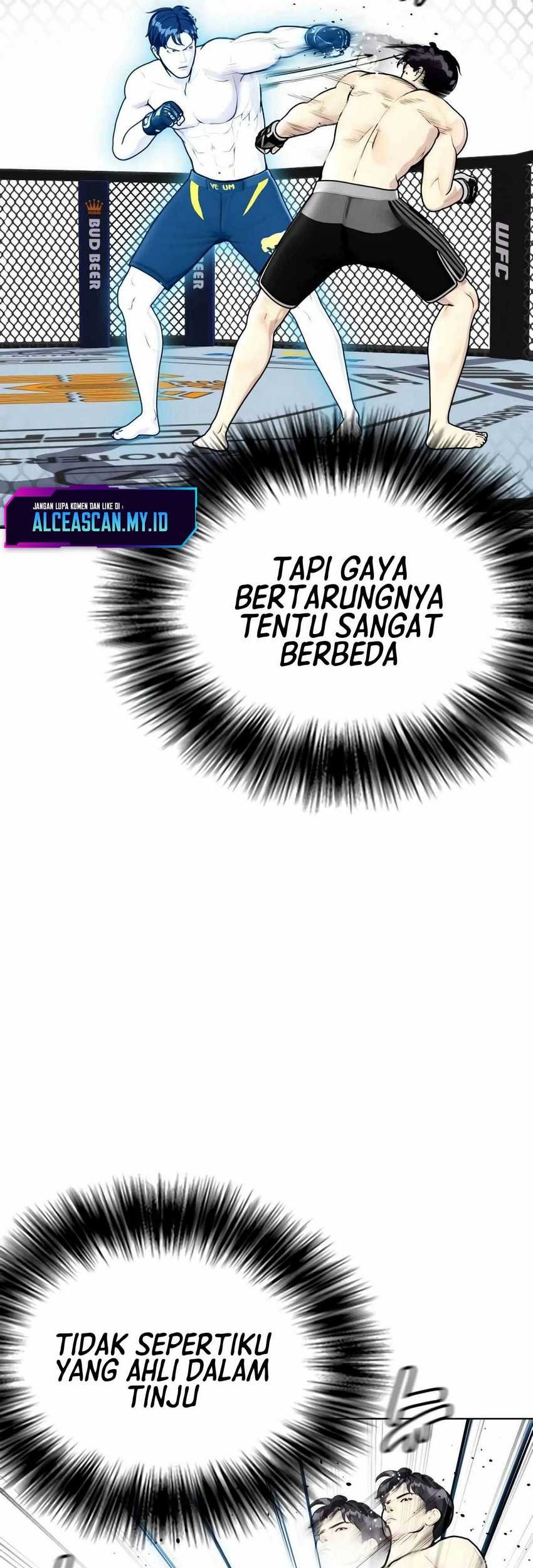 The Bullied One Is Too Good at Fighting Chapter 13 - halaman 20