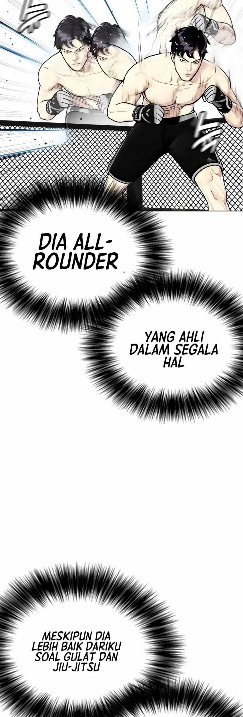 The Bullied One Is Too Good at Fighting Chapter 13 - halaman 21