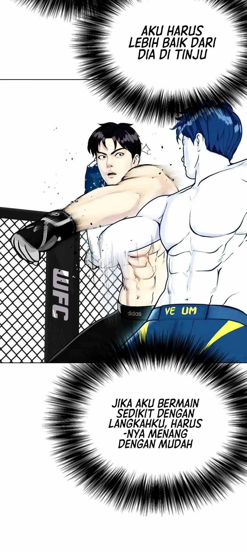 The Bullied One Is Too Good at Fighting Chapter 13 - halaman 22
