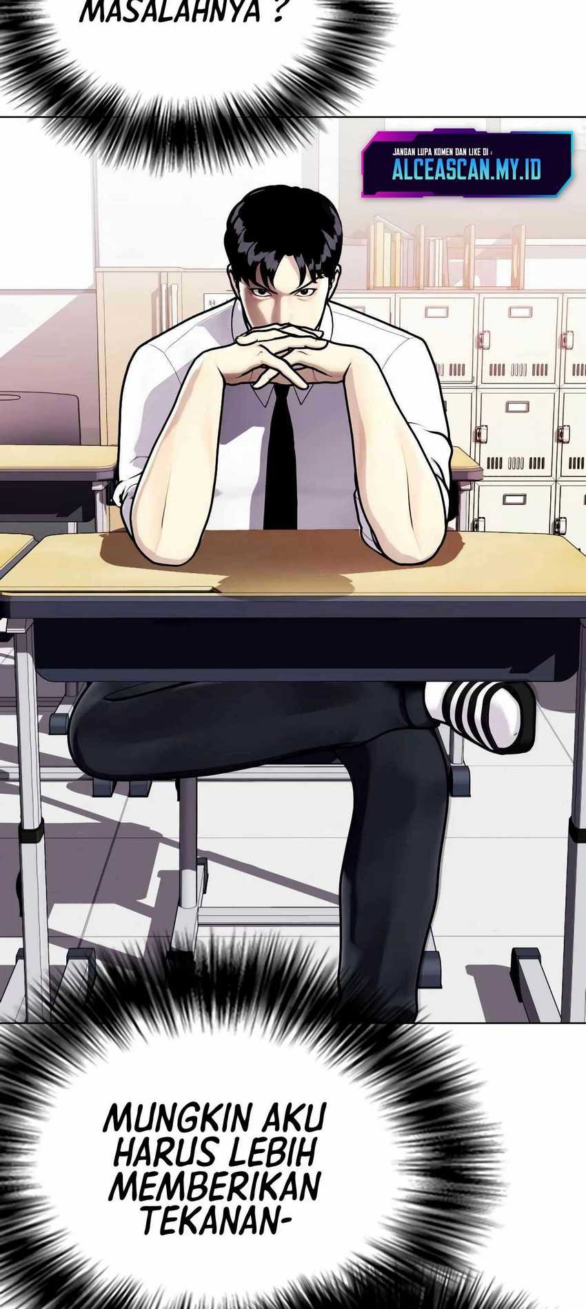 The Bullied One Is Too Good at Fighting Chapter 13 - halaman 28