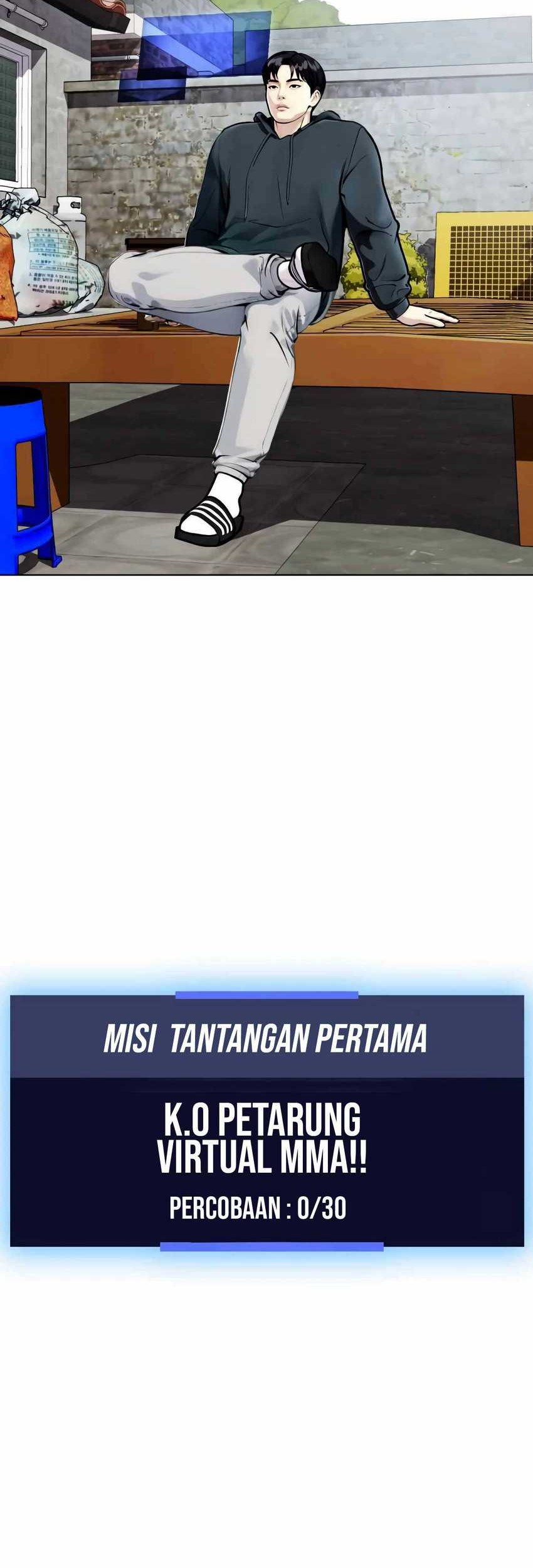 The Bullied One Is Too Good at Fighting Chapter 13 - halaman 3