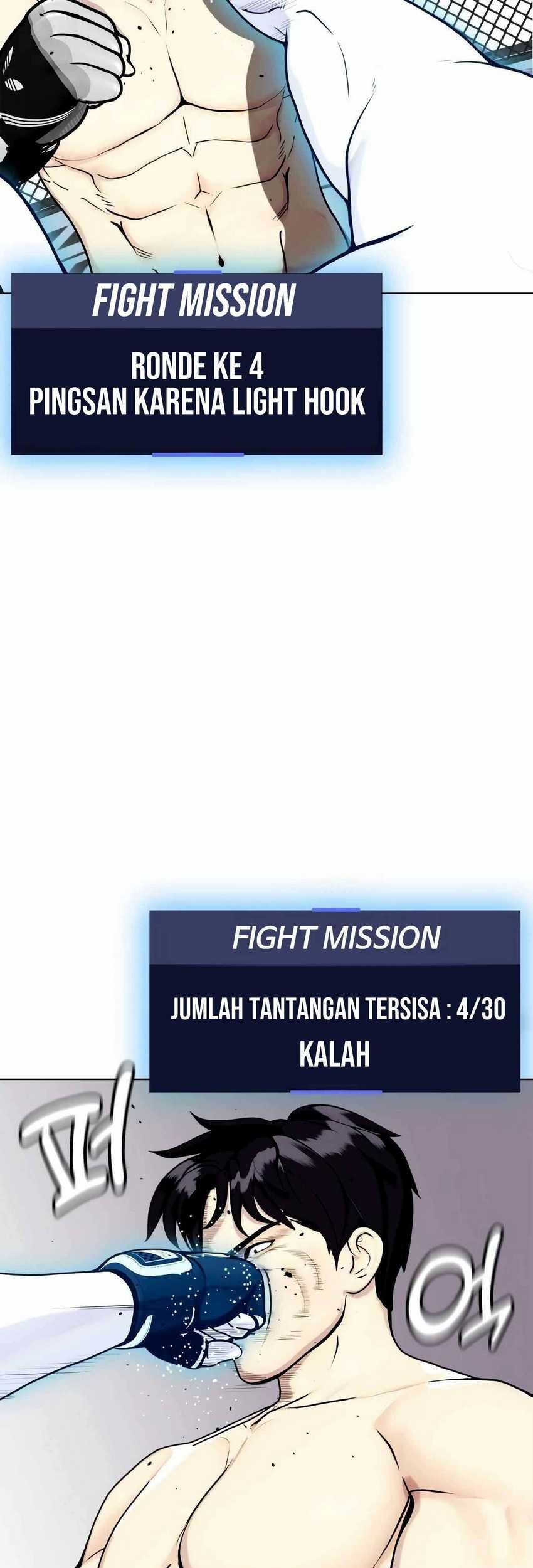 The Bullied One Is Too Good at Fighting Chapter 13 - halaman 32