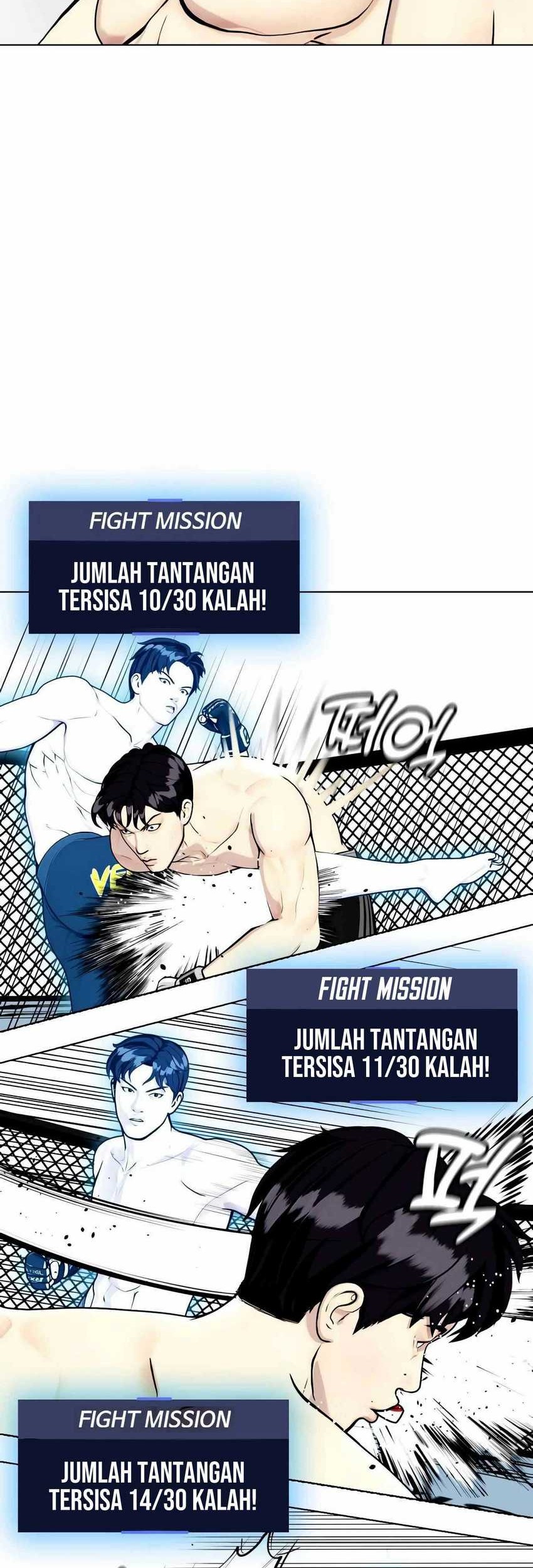 The Bullied One Is Too Good at Fighting Chapter 13 - halaman 33