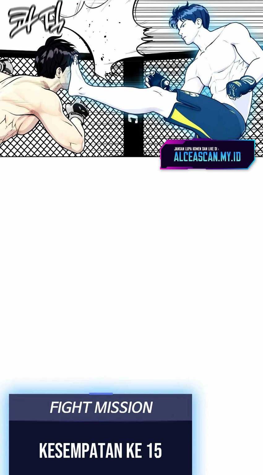 The Bullied One Is Too Good at Fighting Chapter 13 - halaman 34