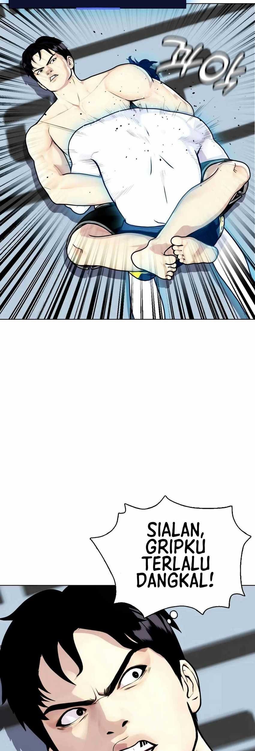 The Bullied One Is Too Good at Fighting Chapter 13 - halaman 35
