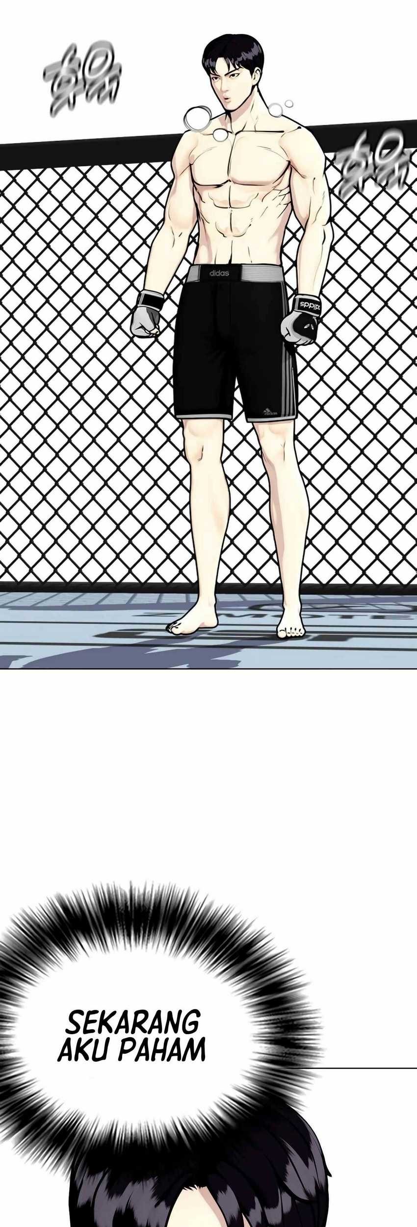 The Bullied One Is Too Good at Fighting Chapter 13 - halaman 38