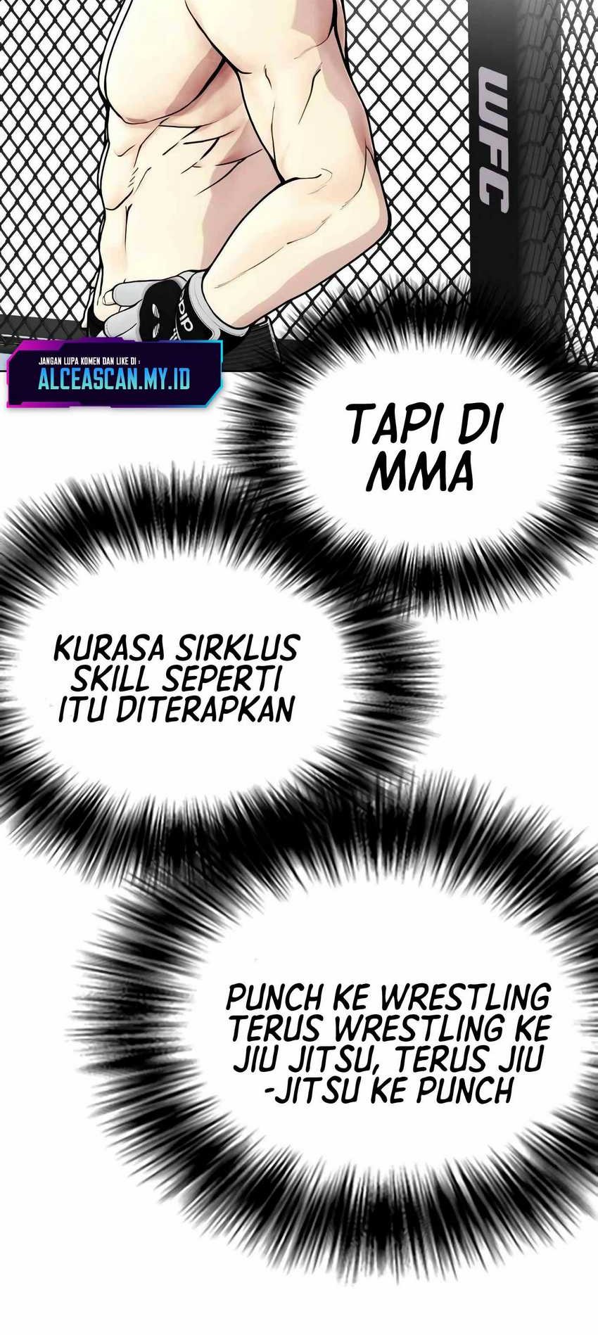 The Bullied One Is Too Good at Fighting Chapter 13 - halaman 40