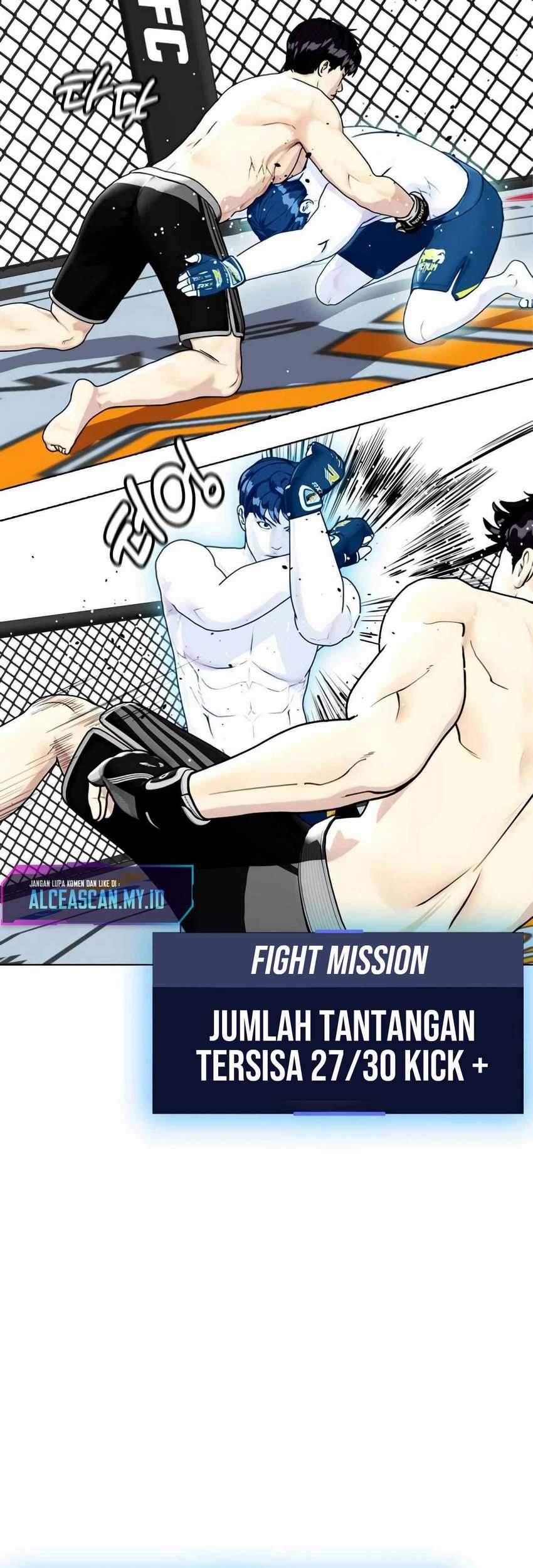 The Bullied One Is Too Good at Fighting Chapter 13 - halaman 44