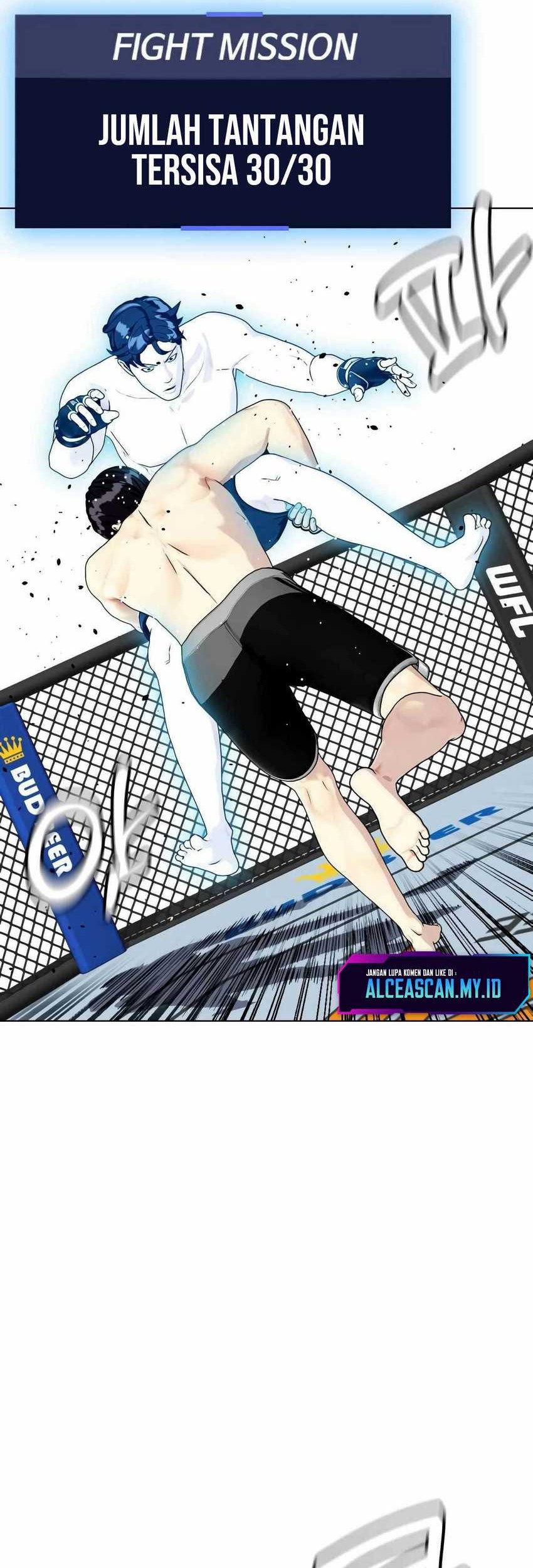 The Bullied One Is Too Good at Fighting Chapter 13 - halaman 45