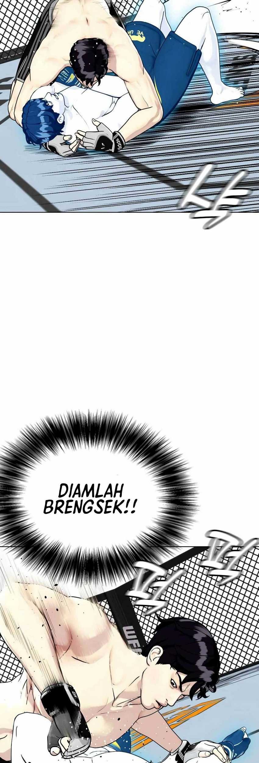 The Bullied One Is Too Good at Fighting Chapter 13 - halaman 47