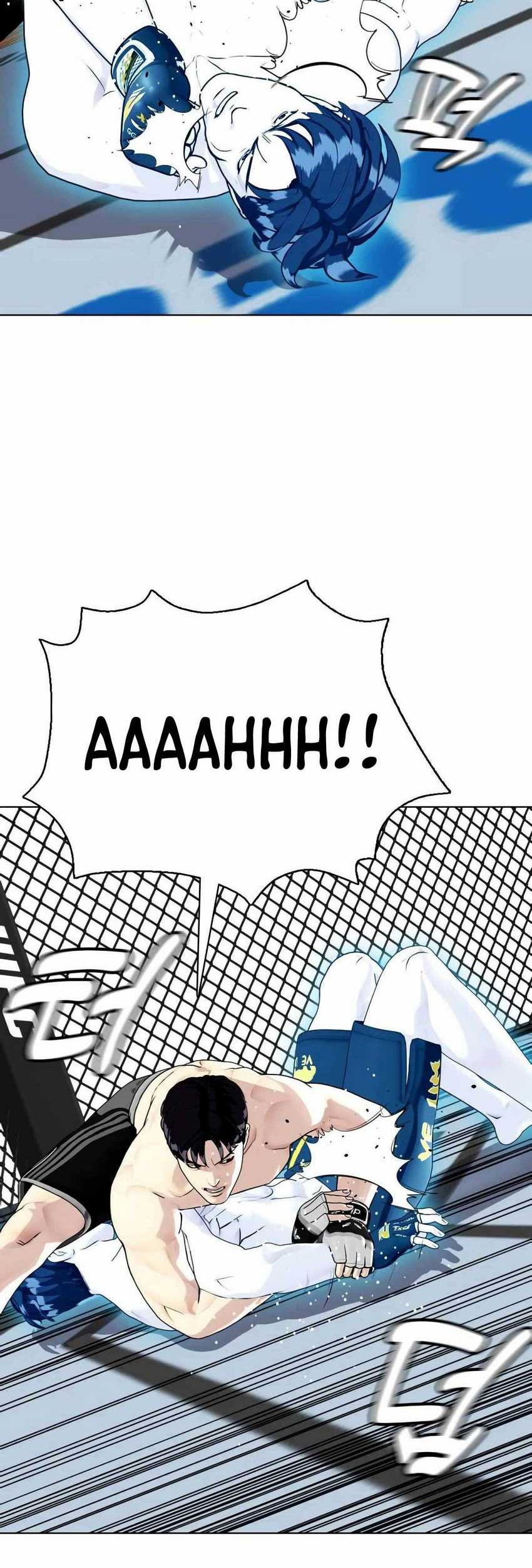 The Bullied One Is Too Good at Fighting Chapter 13 - halaman 48
