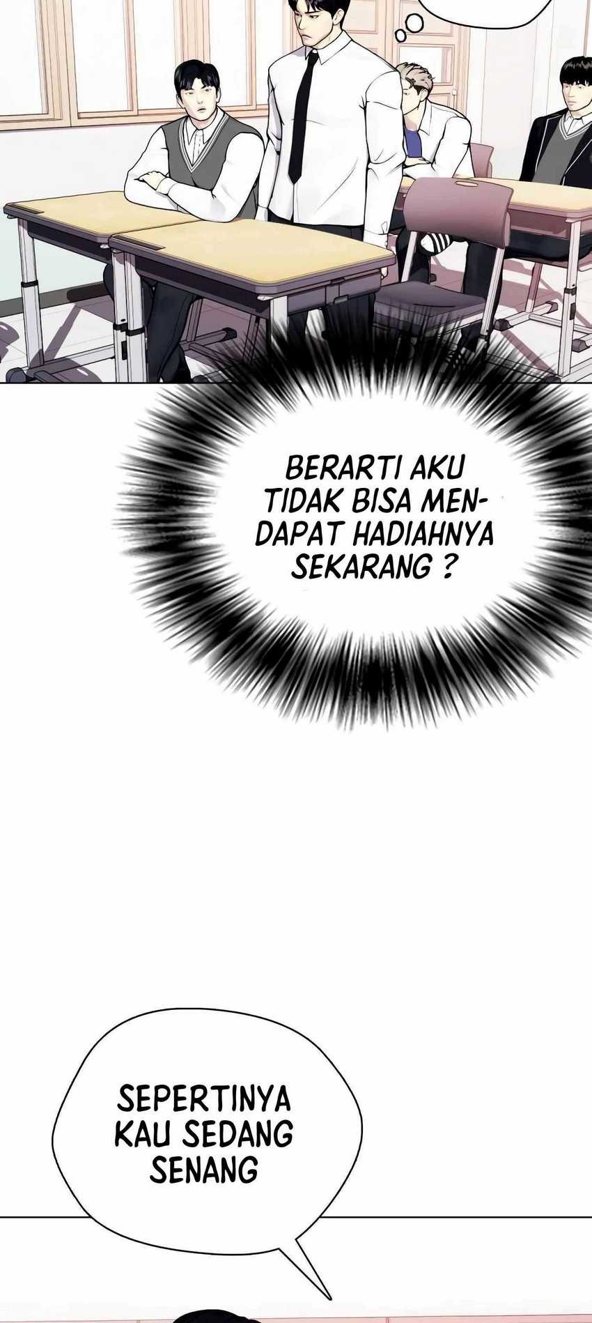 The Bullied One Is Too Good at Fighting Chapter 13 - halaman 52