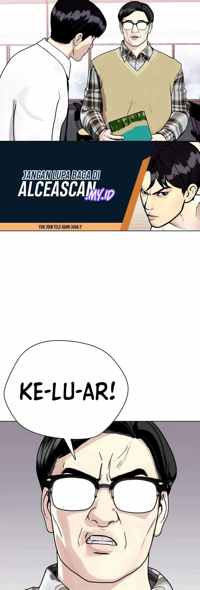 The Bullied One Is Too Good at Fighting Chapter 13 - halaman 53