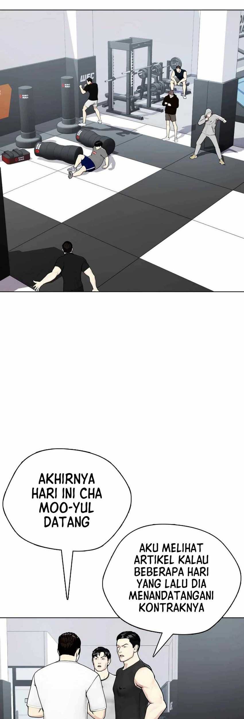 The Bullied One Is Too Good at Fighting Chapter 13 - halaman 78