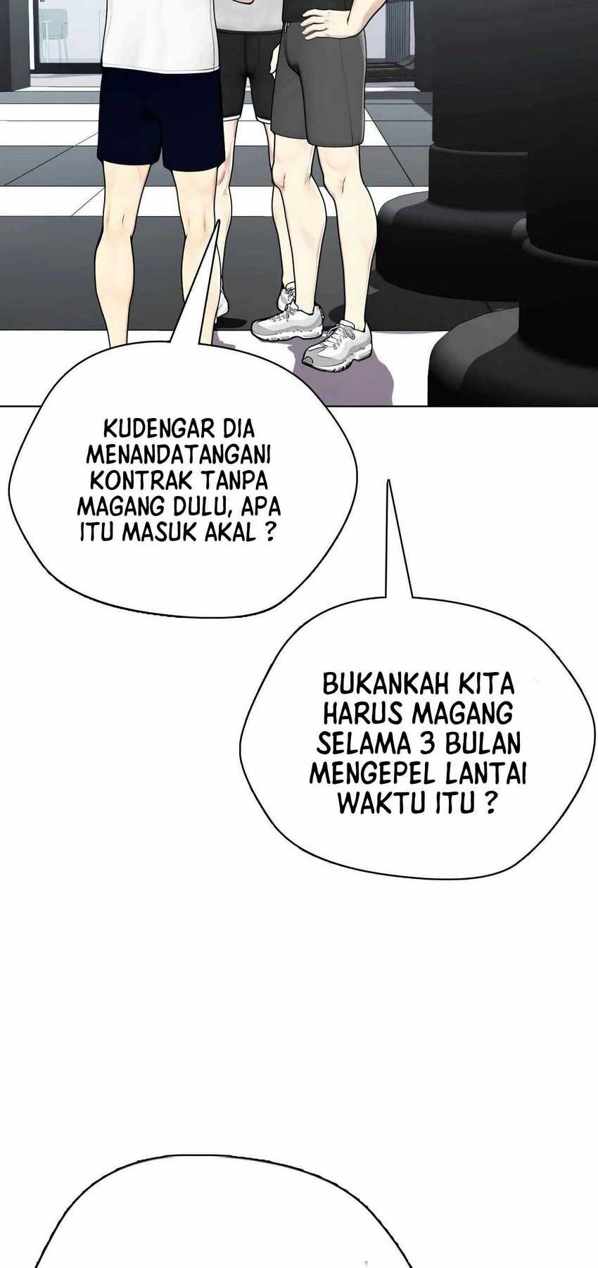 The Bullied One Is Too Good at Fighting Chapter 13 - halaman 79