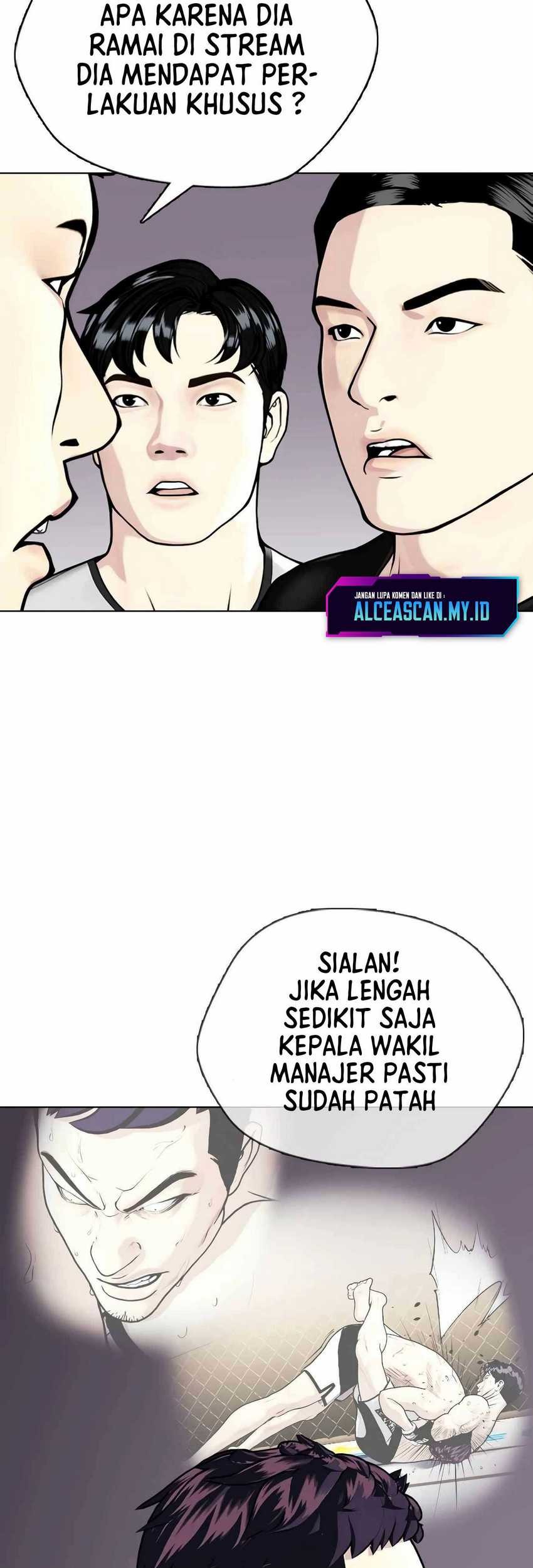 The Bullied One Is Too Good at Fighting Chapter 13 - halaman 80