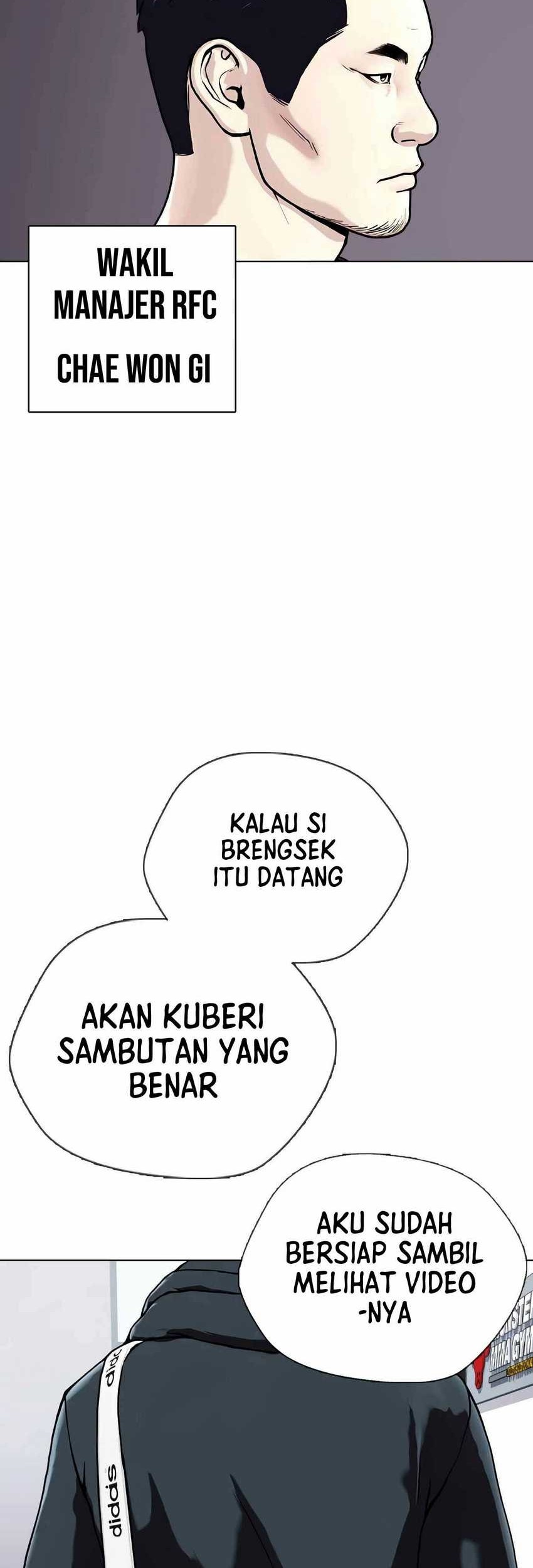 The Bullied One Is Too Good at Fighting Chapter 13 - halaman 81