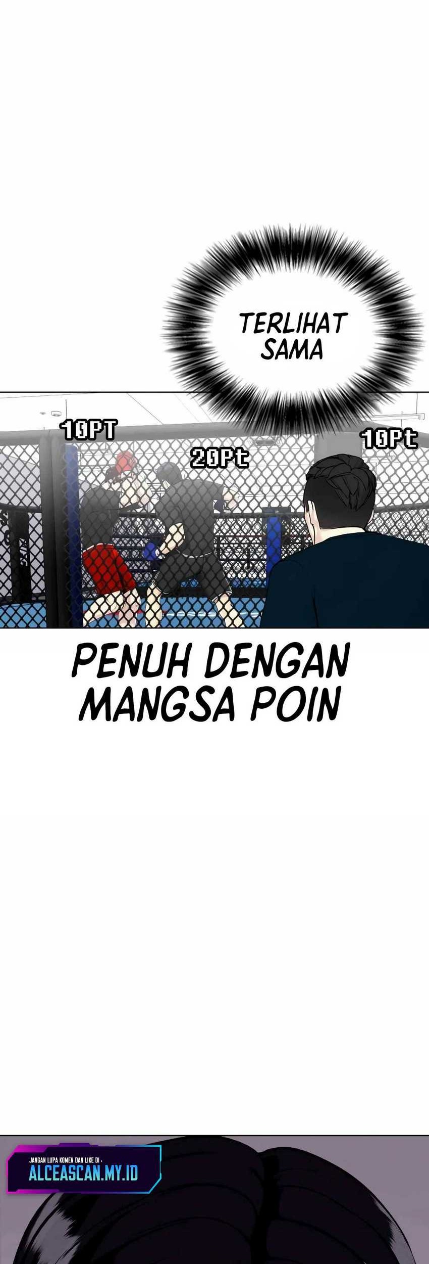 The Bullied One Is Too Good at Fighting Chapter 13 - halaman 87