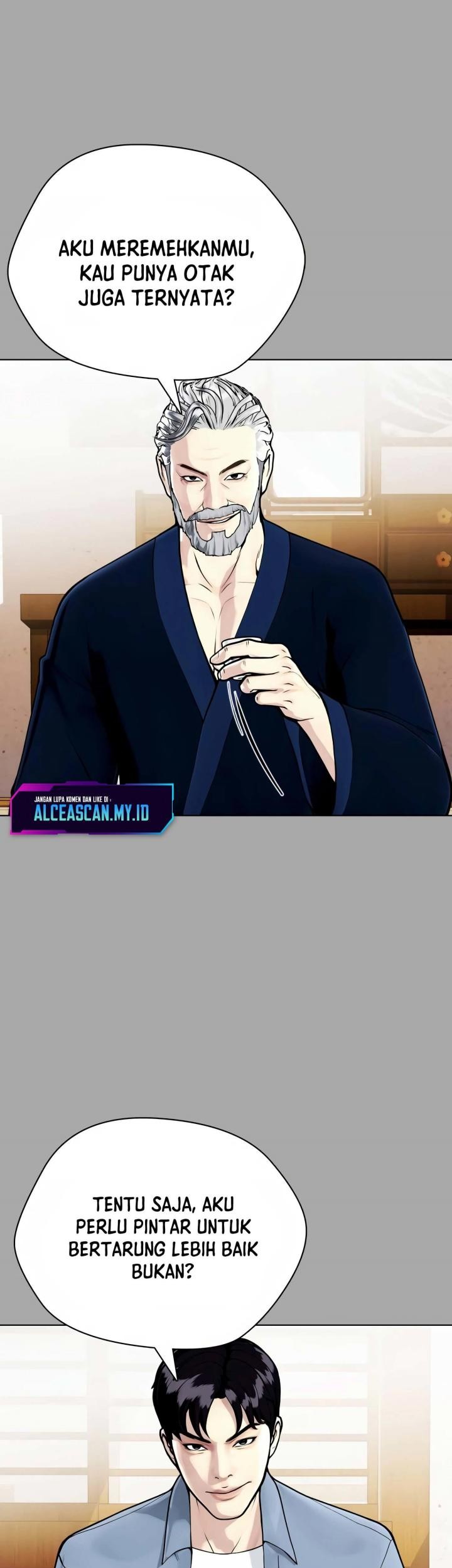 The Bullied One Is Too Good at Fighting Chapter 14 - halaman 11