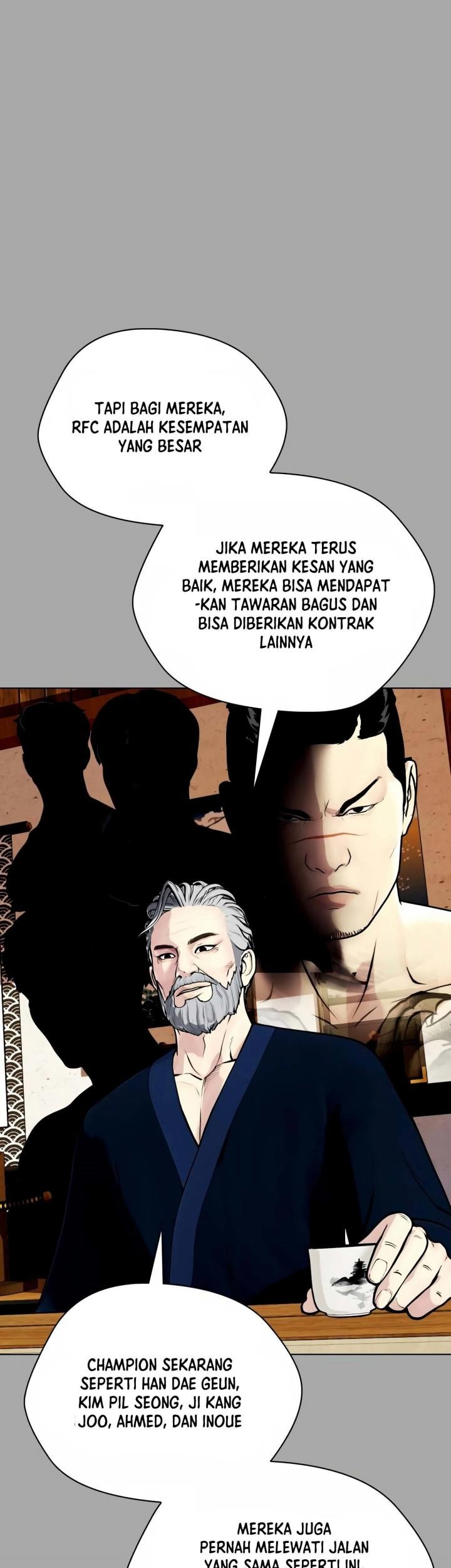 The Bullied One Is Too Good at Fighting Chapter 14 - halaman 14