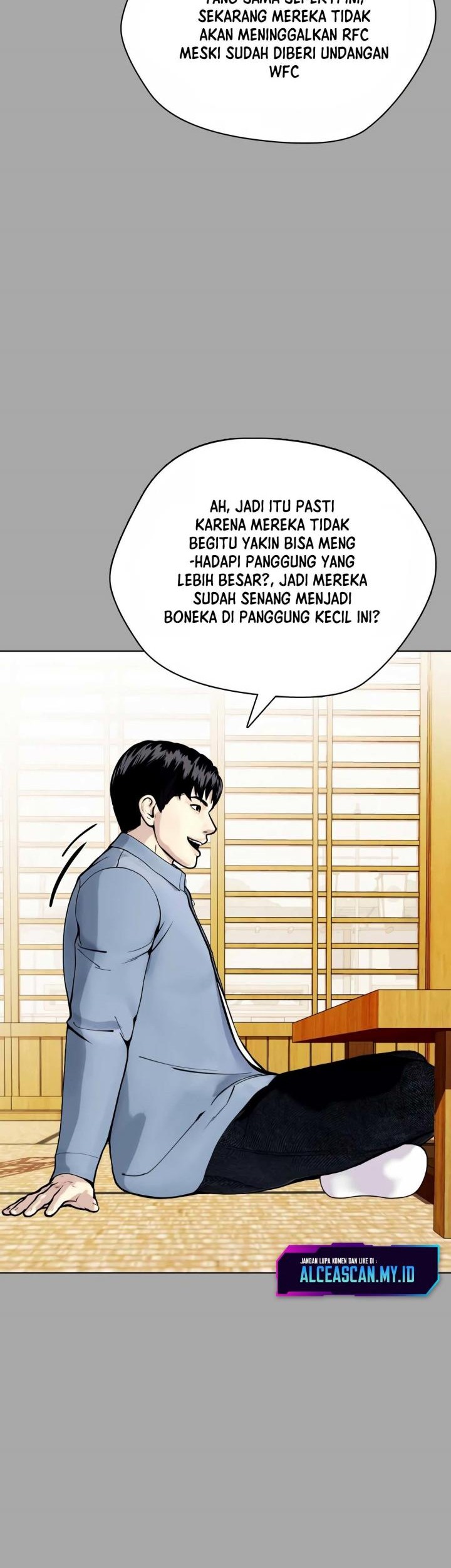 The Bullied One Is Too Good at Fighting Chapter 14 - halaman 15