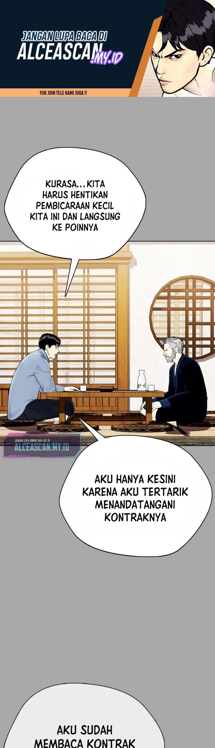 The Bullied One Is Too Good at Fighting Chapter 14 - halaman 2