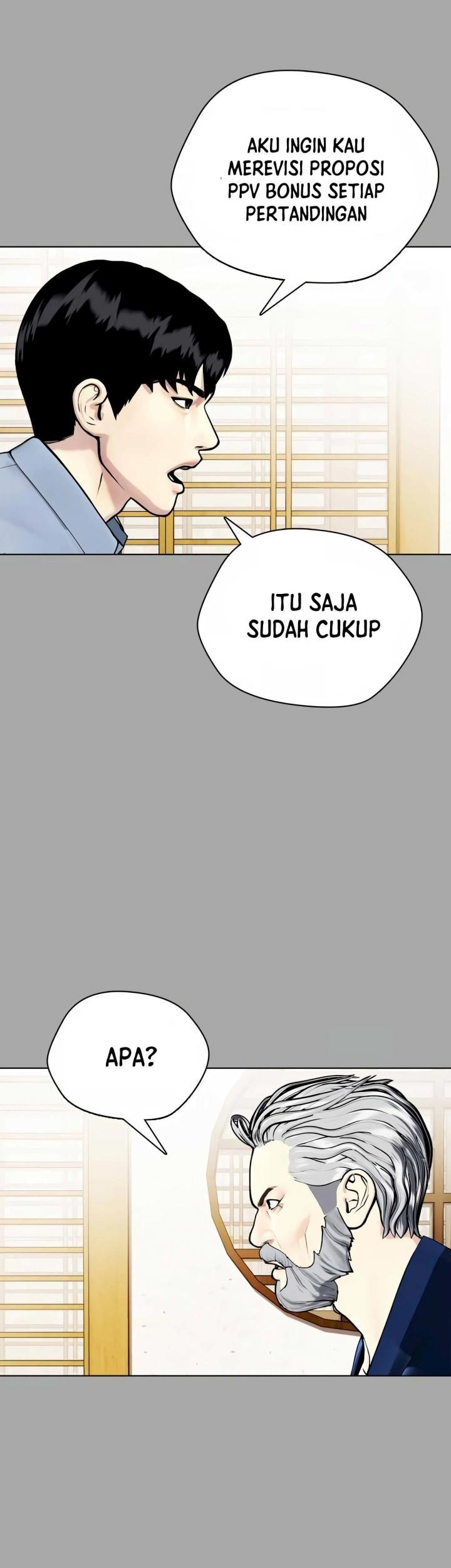 The Bullied One Is Too Good at Fighting Chapter 14 - halaman 23