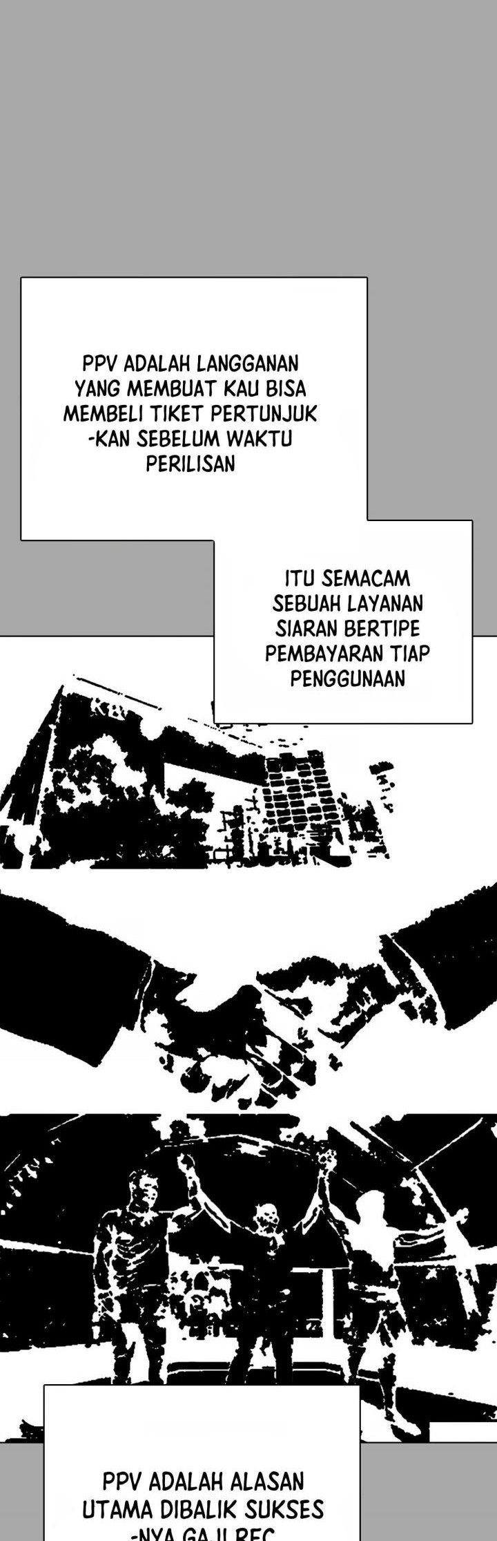 The Bullied One Is Too Good at Fighting Chapter 14 - halaman 24