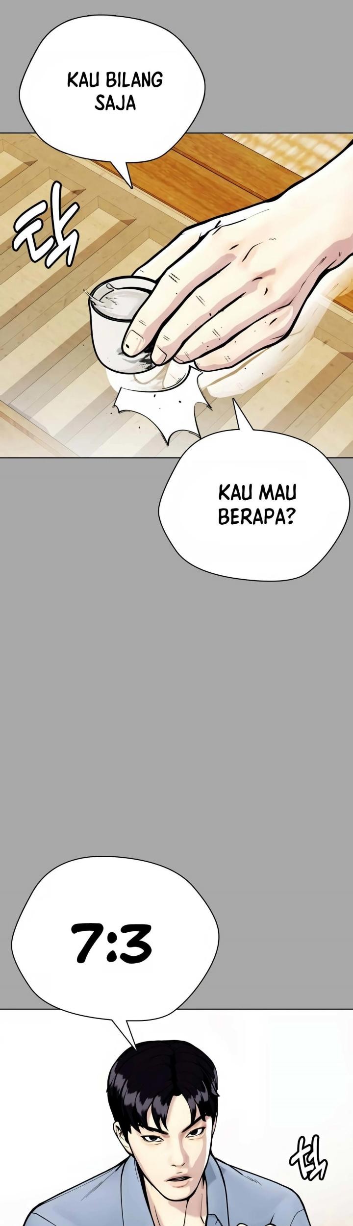 The Bullied One Is Too Good at Fighting Chapter 14 - halaman 27
