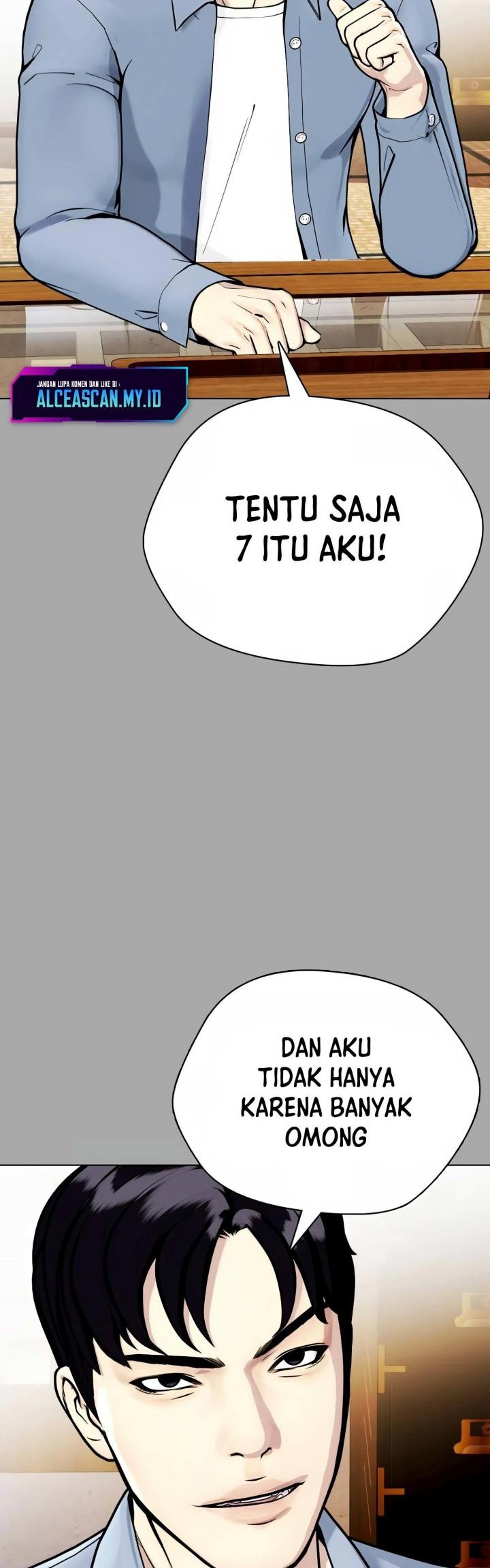 The Bullied One Is Too Good at Fighting Chapter 14 - halaman 28