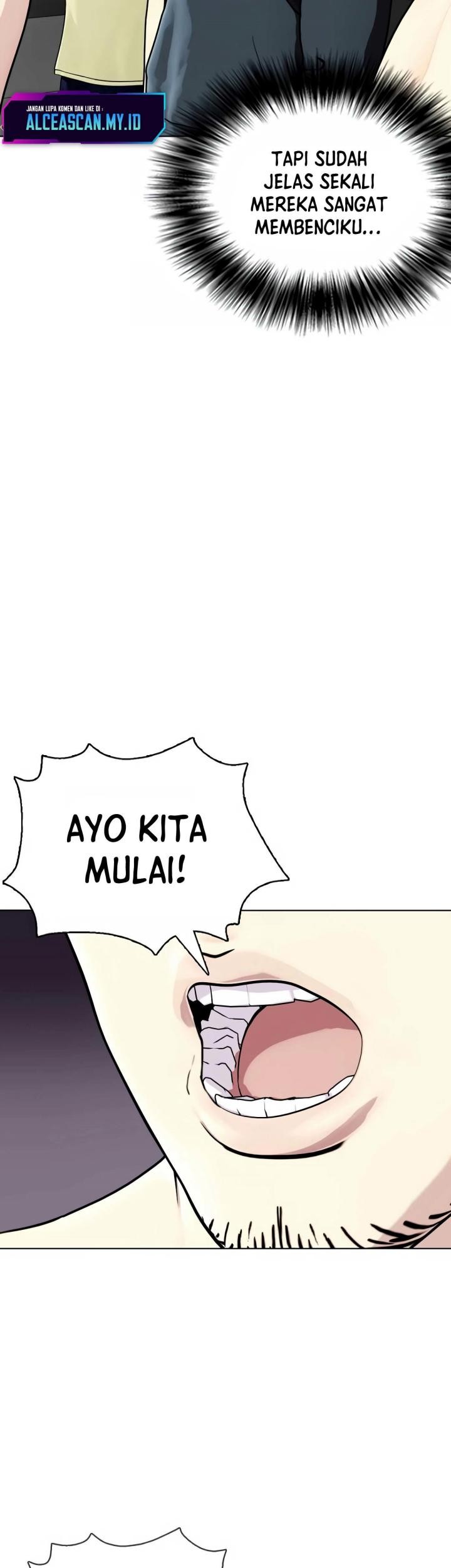 The Bullied One Is Too Good at Fighting Chapter 14 - halaman 36
