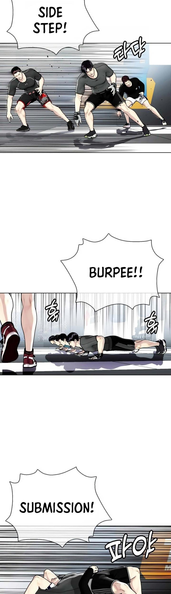 The Bullied One Is Too Good at Fighting Chapter 14 - halaman 37