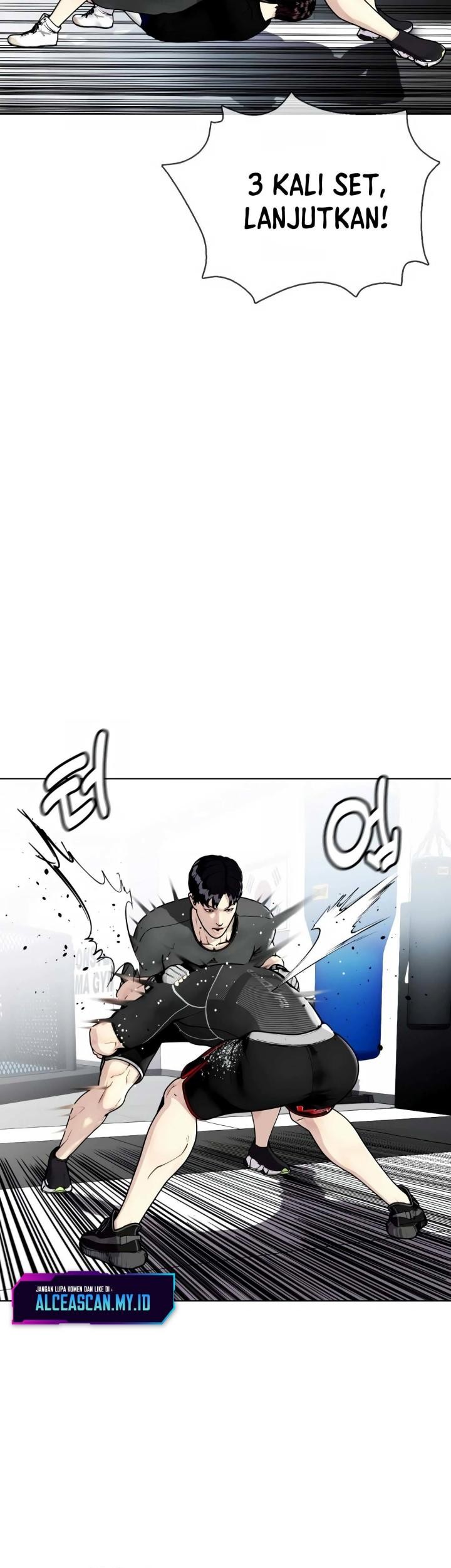 The Bullied One Is Too Good at Fighting Chapter 14 - halaman 39