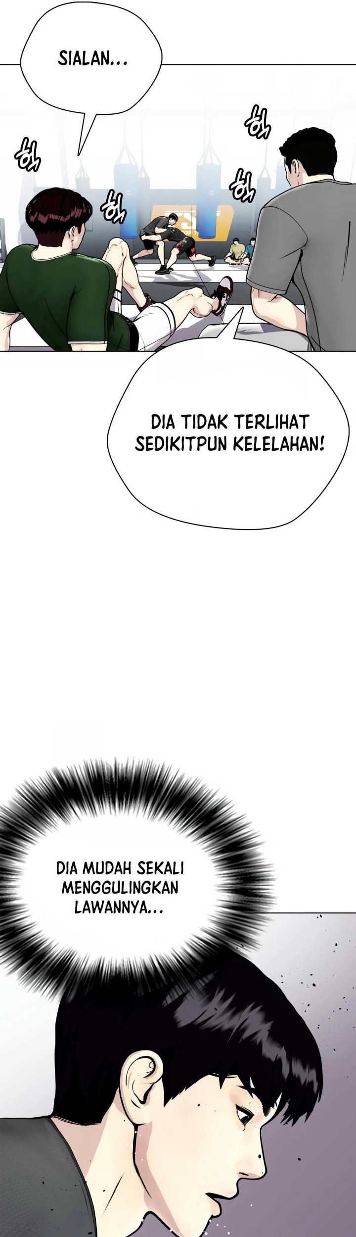 The Bullied One Is Too Good at Fighting Chapter 14 - halaman 40