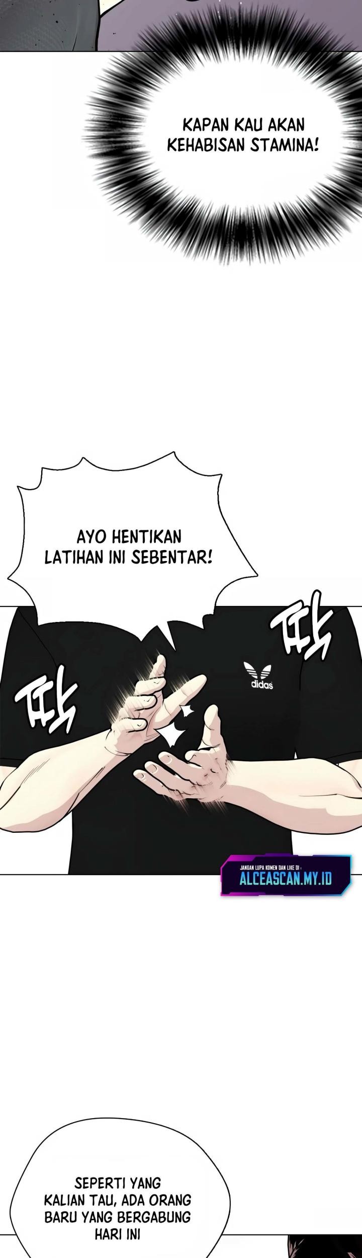 The Bullied One Is Too Good at Fighting Chapter 14 - halaman 42