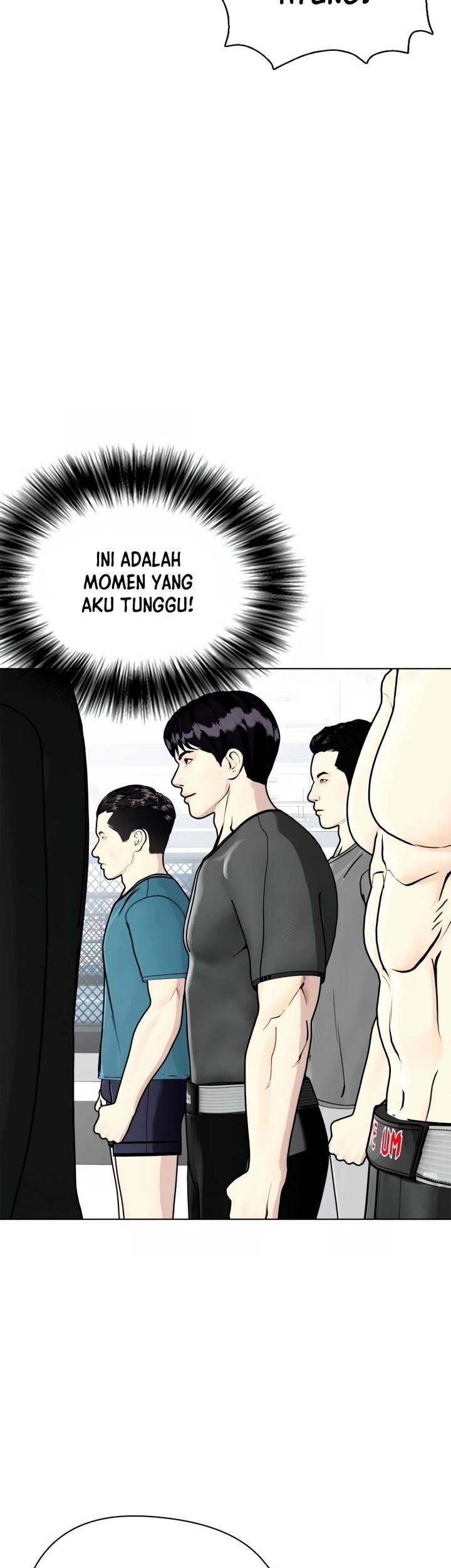 The Bullied One Is Too Good at Fighting Chapter 14 - halaman 44