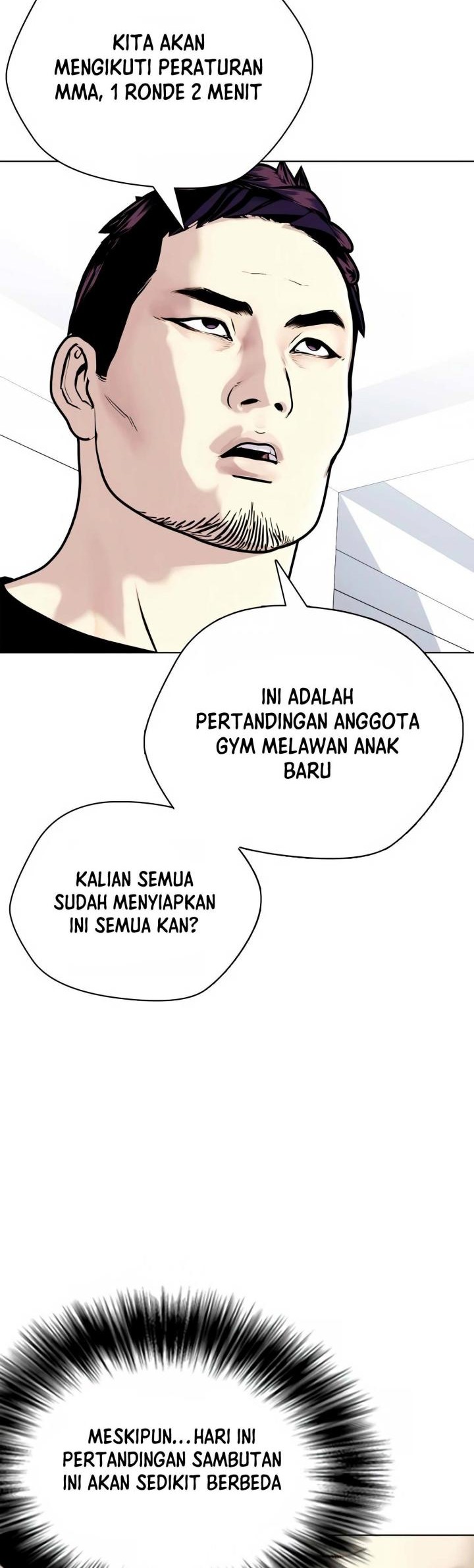The Bullied One Is Too Good at Fighting Chapter 14 - halaman 45