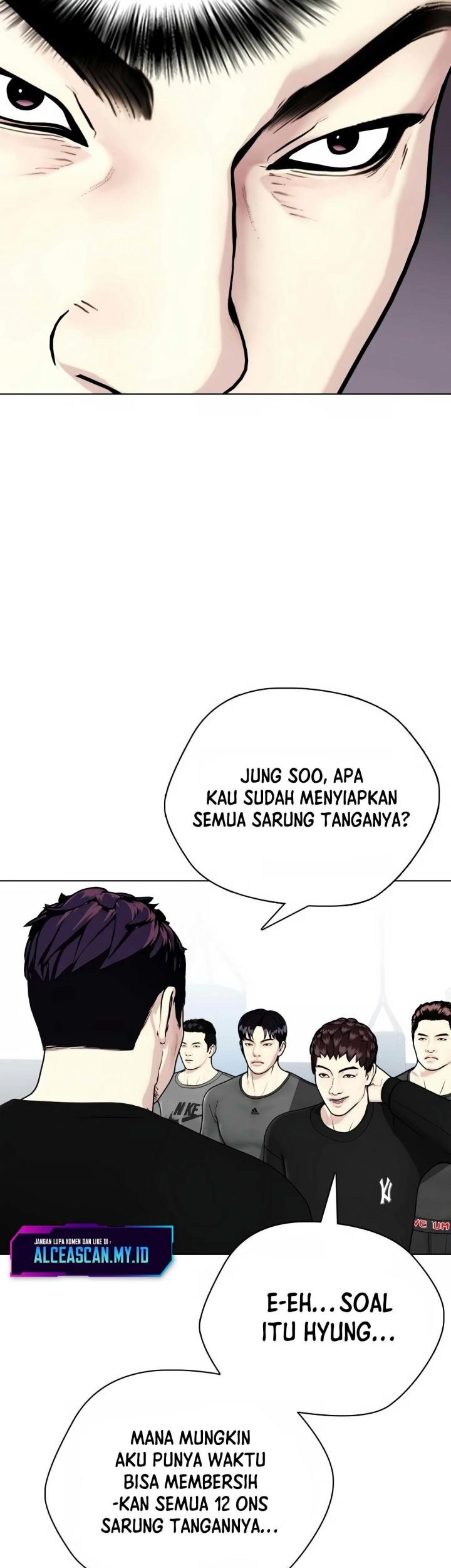 The Bullied One Is Too Good at Fighting Chapter 14 - halaman 46