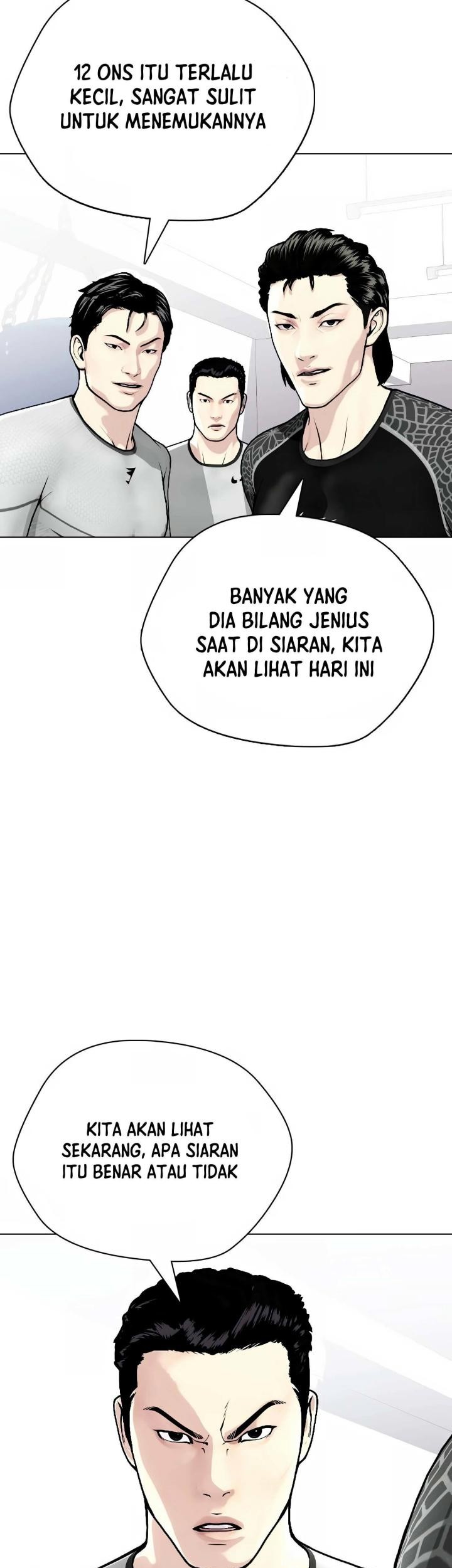The Bullied One Is Too Good at Fighting Chapter 14 - halaman 48