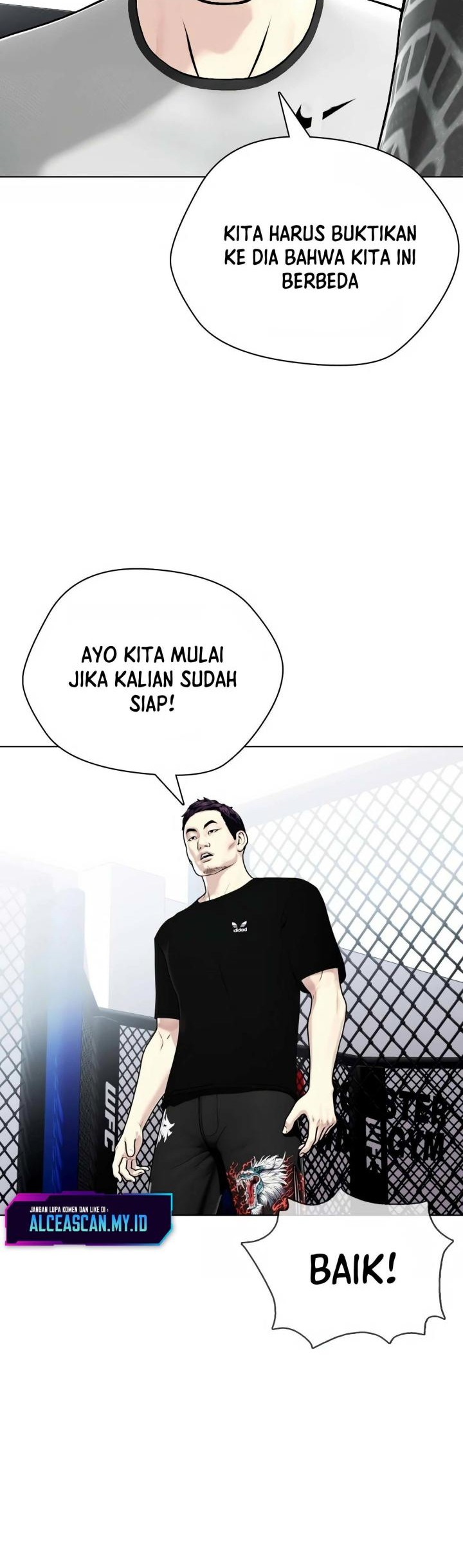 The Bullied One Is Too Good at Fighting Chapter 14 - halaman 49