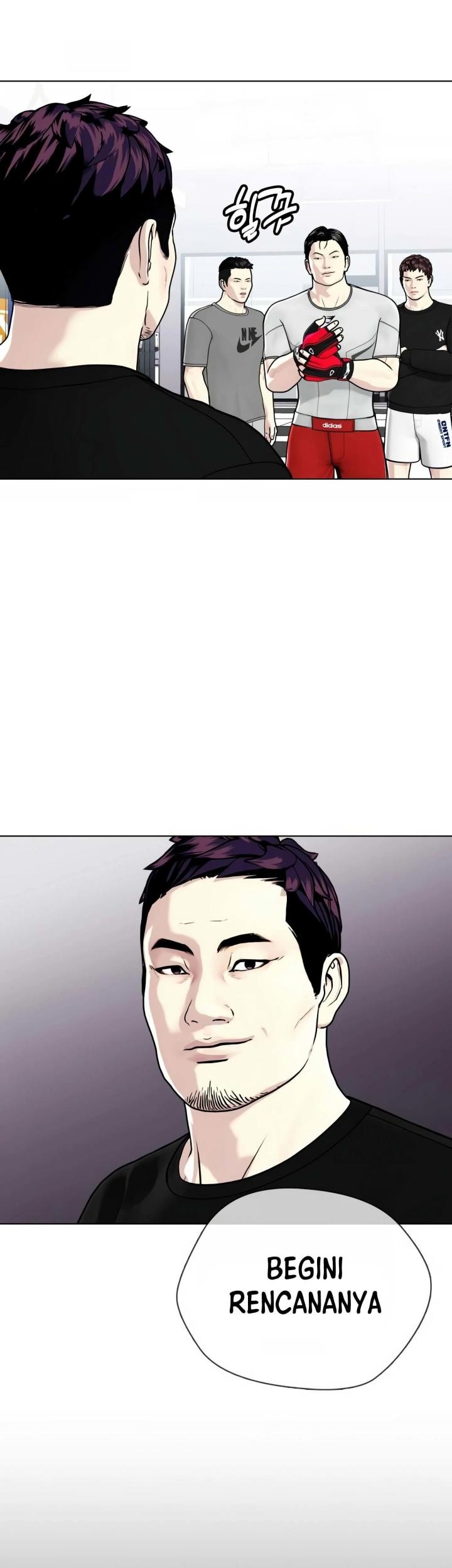 The Bullied One Is Too Good at Fighting Chapter 14 - halaman 50