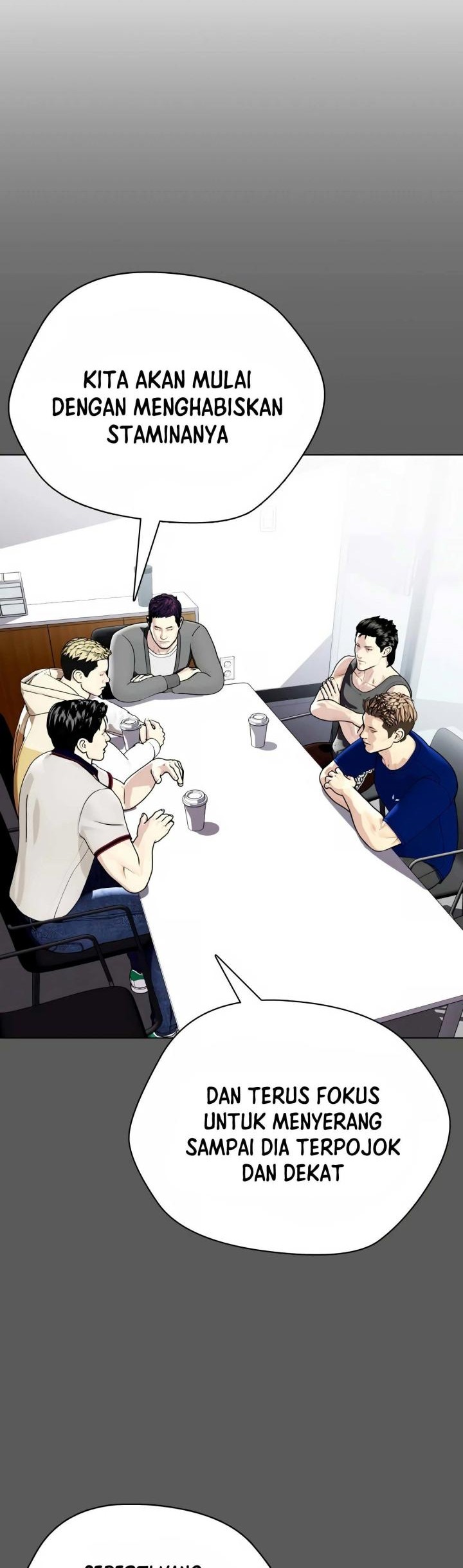 The Bullied One Is Too Good at Fighting Chapter 14 - halaman 51